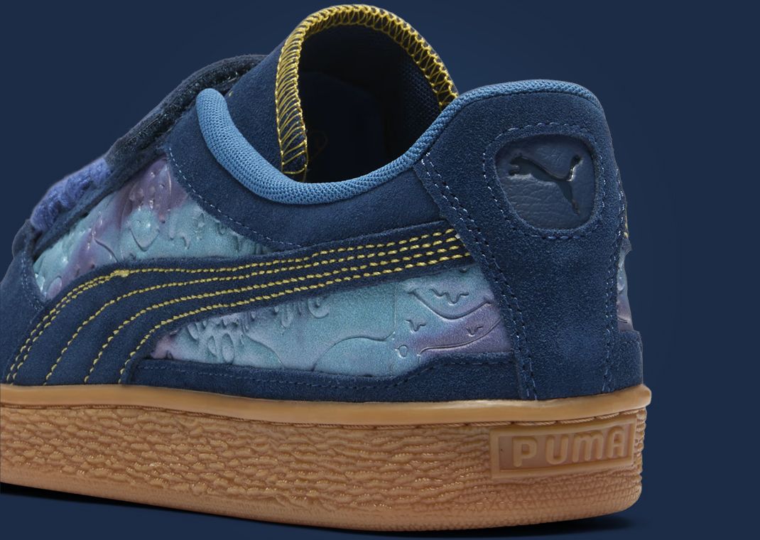 【2024年 4/20 発売】Dazed & Confused × PUMA SUEDE “Persian Blue” (デイズドアンドコンフューズド プーマ スエード “ペルシャンブルー”) [397322-01]