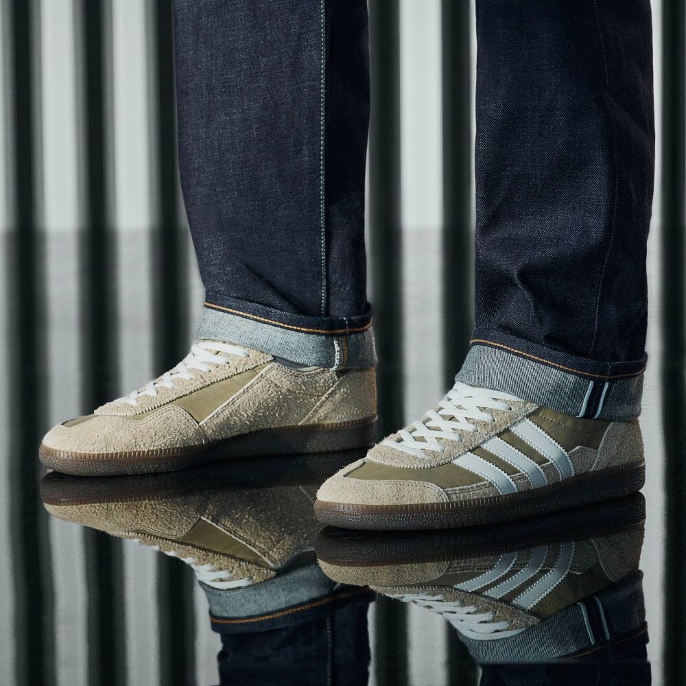 【2024年 4/4 発売】adidas WENSLEY LOW TRAINERS SPZL/SPEZIAL “Cardboard” (アディダス ウェンズリー ロー トレーナー スペツィアル “カードボード”) [IG8937]