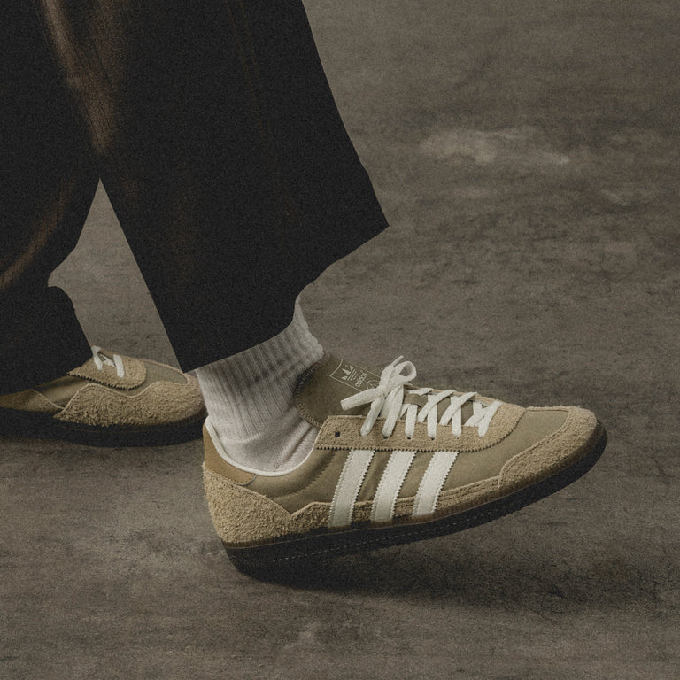 【2024年 4/4 発売】adidas WENSLEY LOW TRAINERS SPZL/SPEZIAL “Cardboard” (アディダス ウェンズリー ロー トレーナー スペツィアル “カードボード”) [IG8937]