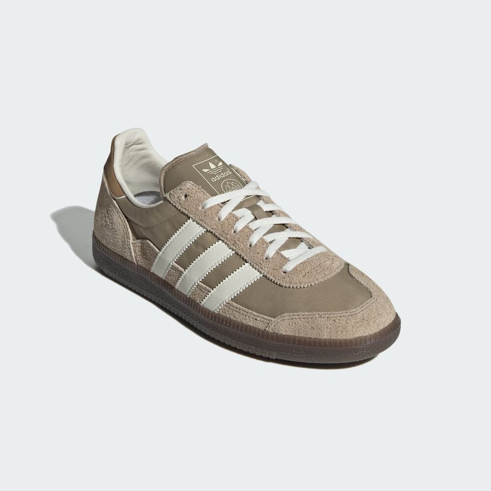 【2024年 4/4 発売】adidas WENSLEY LOW TRAINERS SPZL/SPEZIAL “Cardboard” (アディダス ウェンズリー ロー トレーナー スペツィアル “カードボード”) [IG8937]