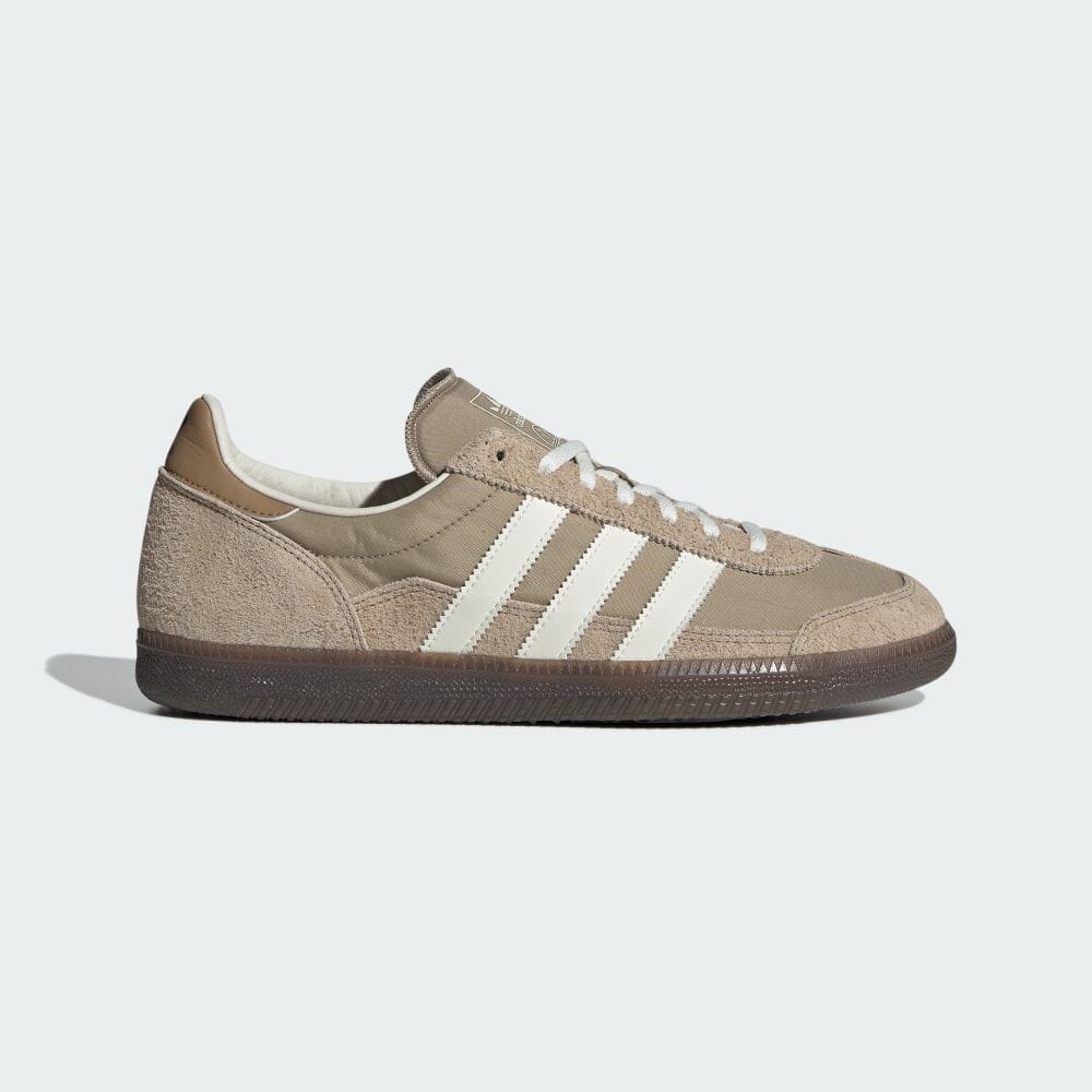 【2024年 4/4 発売】adidas WENSLEY LOW TRAINERS SPZL/SPEZIAL “Cardboard” (アディダス ウェンズリー ロー トレーナー スペツィアル “カードボード”) [IG8937]