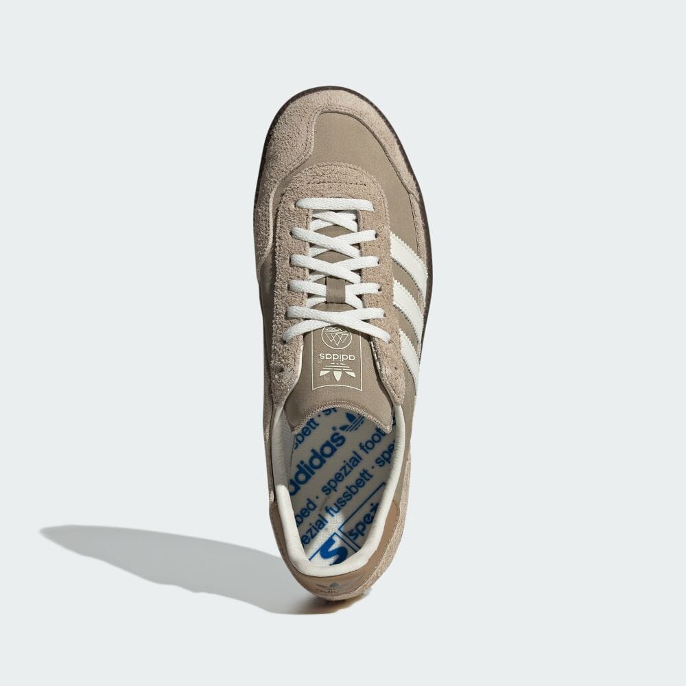【2024年 4/4 発売】adidas WENSLEY LOW TRAINERS SPZL/SPEZIAL “Cardboard” (アディダス ウェンズリー ロー トレーナー スペツィアル “カードボード”) [IG8937]