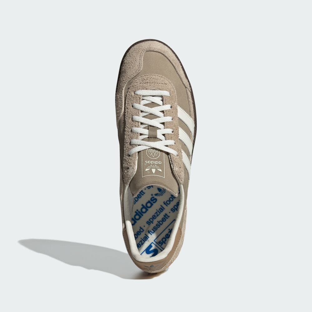 【2024年 4/4 発売】adidas WENSLEY LOW TRAINERS SPZL/SPEZIAL “Cardboard” (アディダス ウェンズリー ロー トレーナー スペツィアル “カードボード”) [IG8937]