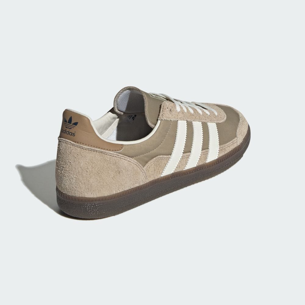 【2024年 4/4 発売】adidas WENSLEY LOW TRAINERS SPZL/SPEZIAL “Cardboard” (アディダス ウェンズリー ロー トレーナー スペツィアル “カードボード”) [IG8937]