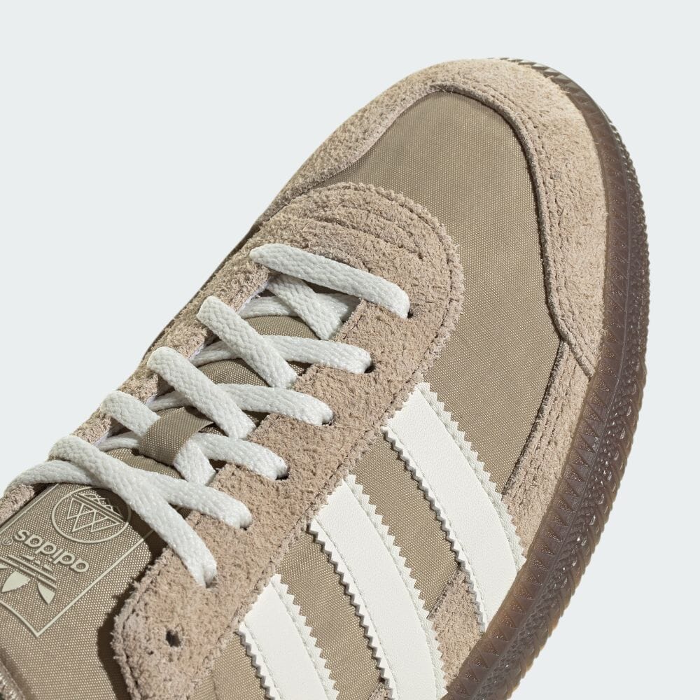 【2024年 4/4 発売】adidas WENSLEY LOW TRAINERS SPZL/SPEZIAL “Cardboard” (アディダス ウェンズリー ロー トレーナー スペツィアル “カードボード”) [IG8937]