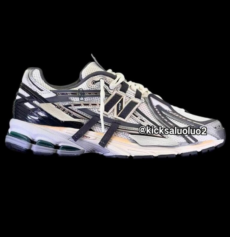 2024年 発売予定】New Balance 1906C “White/Grey