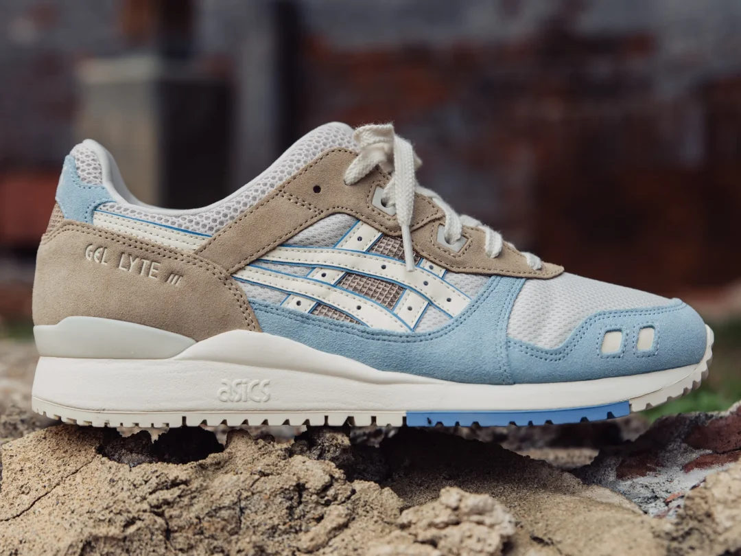 【2024年 4/18 発売】ASICS GEL-LYTE III OG “GLACIER GREY/SMOKE GREY/WHITE SAGE” (アシックス ゲルライト 3) [1203A330.020/1203A330.021/1203A330.022]