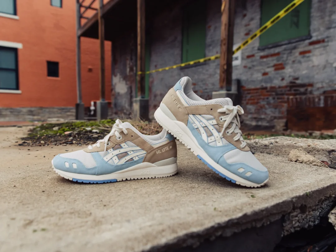 【2024年 4/18 発売】ASICS GEL-LYTE III OG “GLACIER GREY/SMOKE GREY/WHITE SAGE” (アシックス ゲルライト 3) [1203A330.020/1203A330.021/1203A330.022]