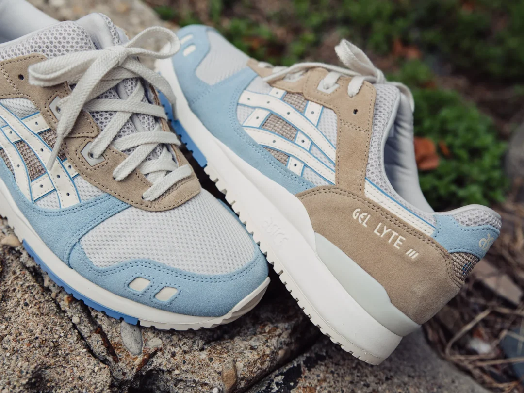 【2024年 4/18 発売】ASICS GEL-LYTE III OG “GLACIER GREY/SMOKE GREY/WHITE SAGE” (アシックス ゲルライト 3) [1203A330.020/1203A330.021/1203A330.022]