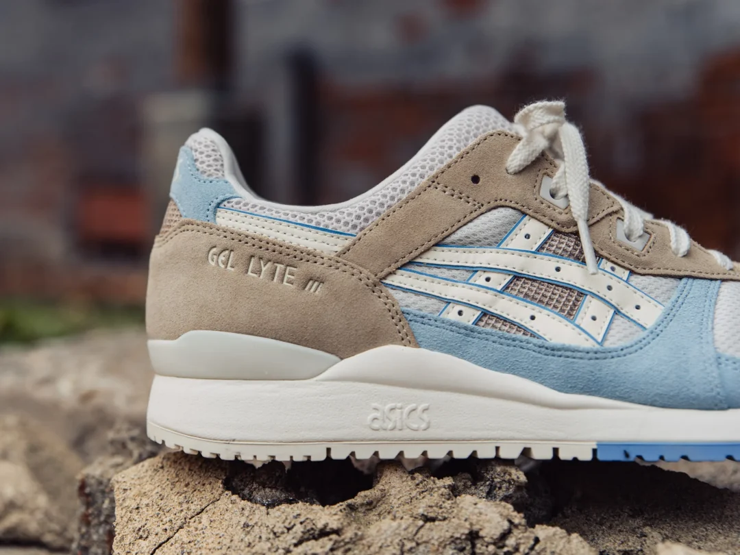 【2024年 4/18 発売】ASICS GEL-LYTE III OG “GLACIER GREY/SMOKE GREY/WHITE SAGE” (アシックス ゲルライト 3) [1203A330.020/1203A330.021/1203A330.022]