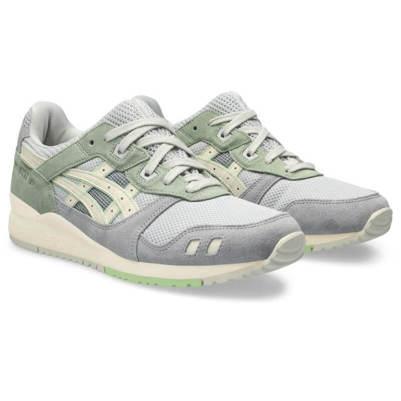 【2024年 4/18 発売】ASICS GEL-LYTE III OG “GLACIER GREY/SMOKE GREY/WHITE SAGE” (アシックス ゲルライト 3) [1203A330.020/1203A330.021/1203A330.022]