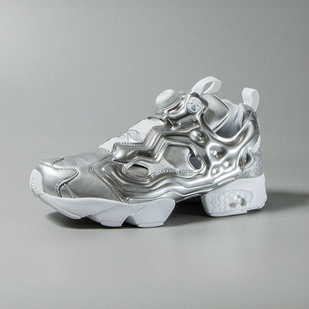 【2024年 4/19 発売】REEBOK INSTA PUMP FURY 94 “SILVER METALLIC” (リーボック インスタ ポンプ フューリー “シルバーメタリック”) [100208828]