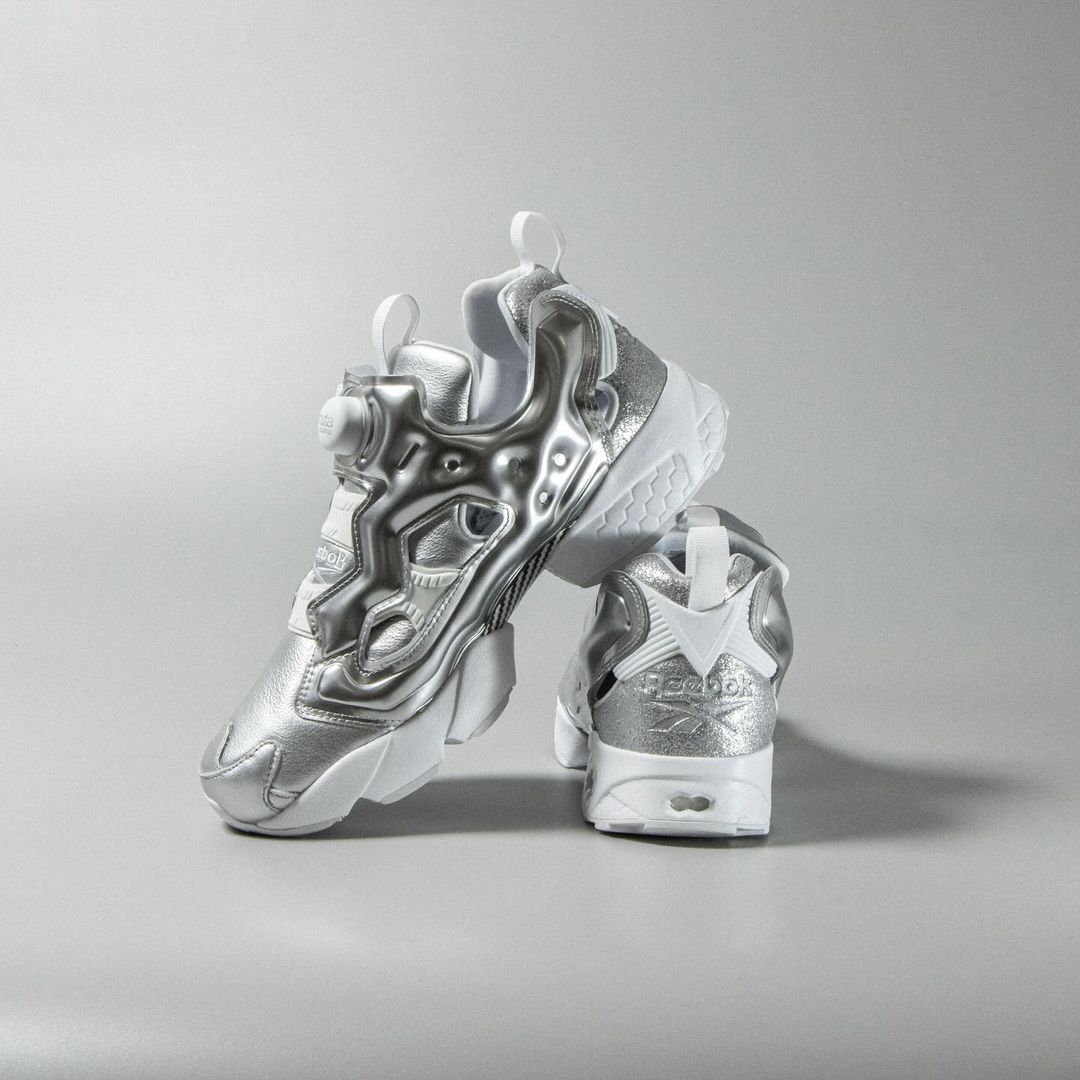 【2024年 4/19 発売】REEBOK INSTA PUMP FURY 94 “SILVER METALLIC” (リーボック インスタ ポンプ フューリー “シルバーメタリック”) [100208828]