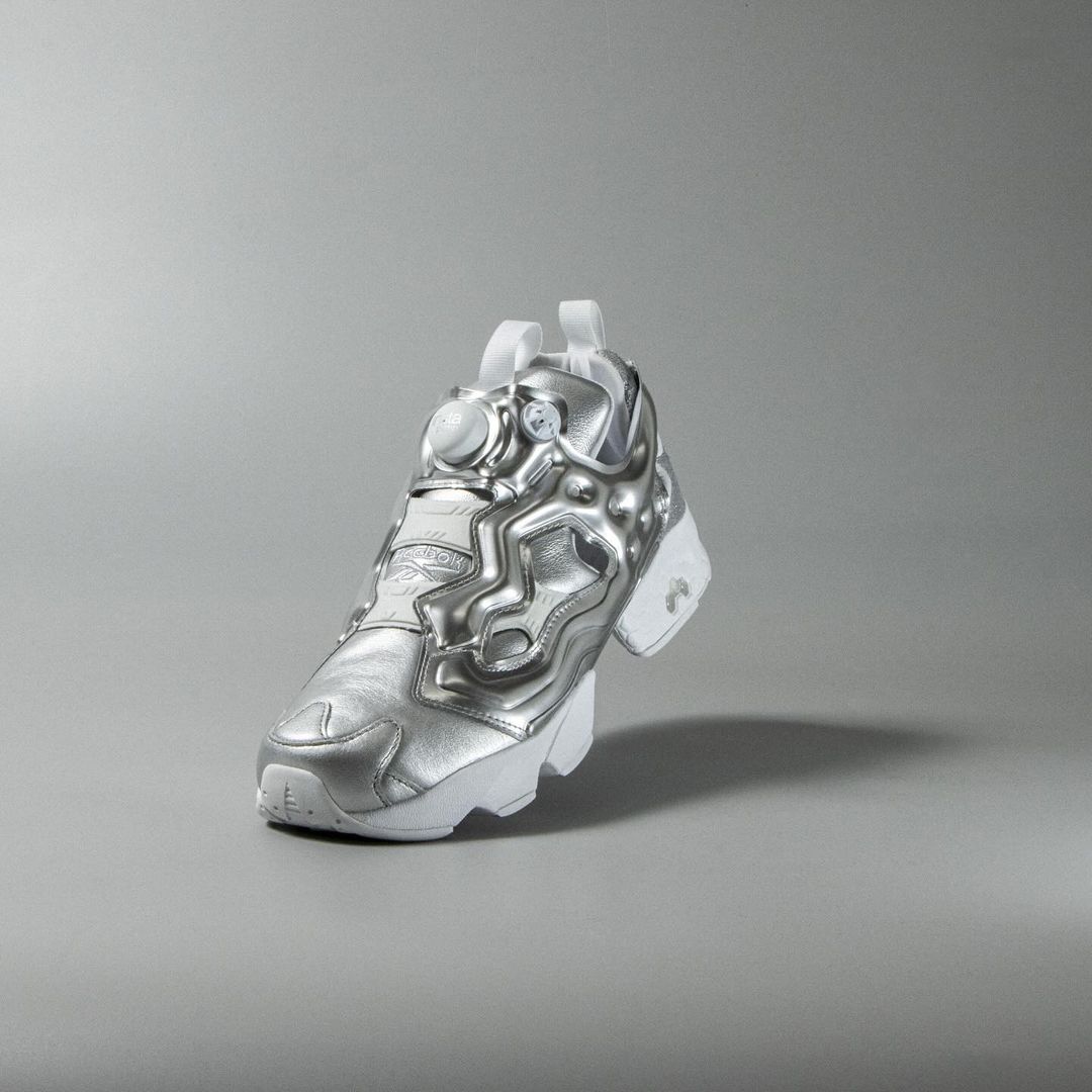 【2024年 4/19 発売】REEBOK INSTA PUMP FURY 94 “SILVER METALLIC” (リーボック インスタ ポンプ フューリー “シルバーメタリック”) [100208828]