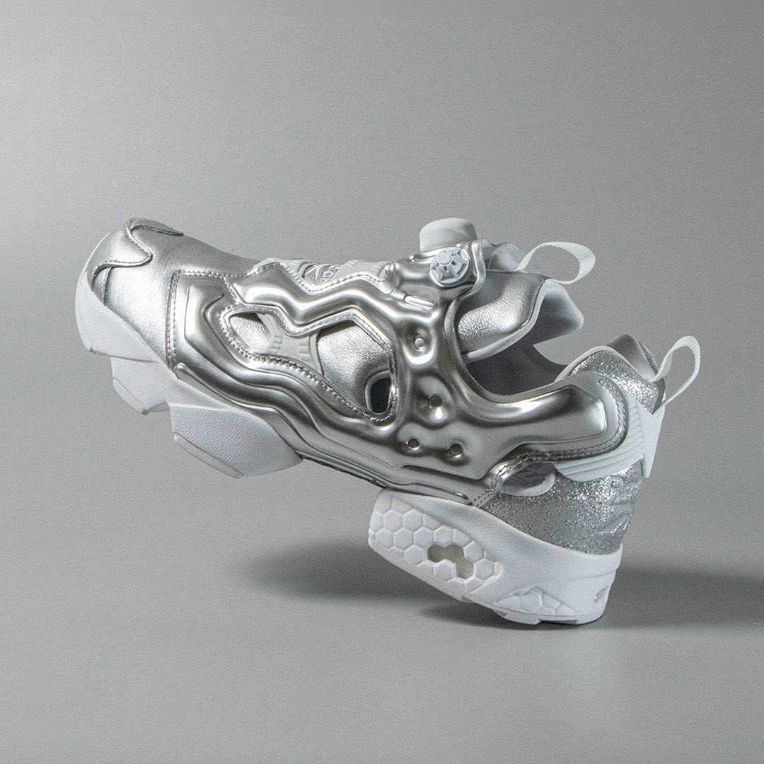 【2024年 4/19 発売】REEBOK INSTA PUMP FURY 94 “SILVER METALLIC” (リーボック インスタ ポンプ フューリー “シルバーメタリック”) [100208828]