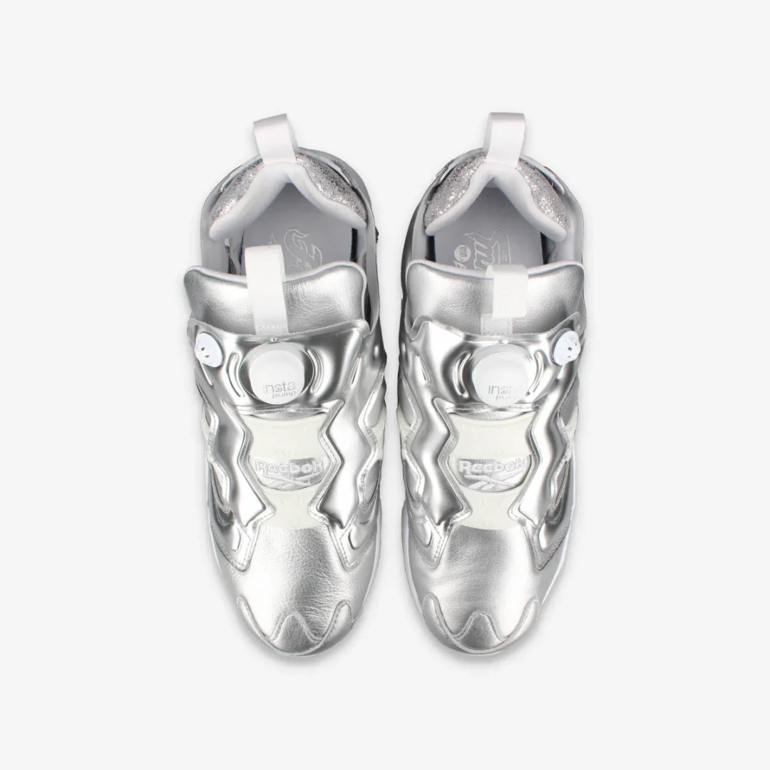 【2024年 4/19 発売】REEBOK INSTA PUMP FURY 94 “SILVER METALLIC” (リーボック インスタ ポンプ フューリー “シルバーメタリック”) [100208828]