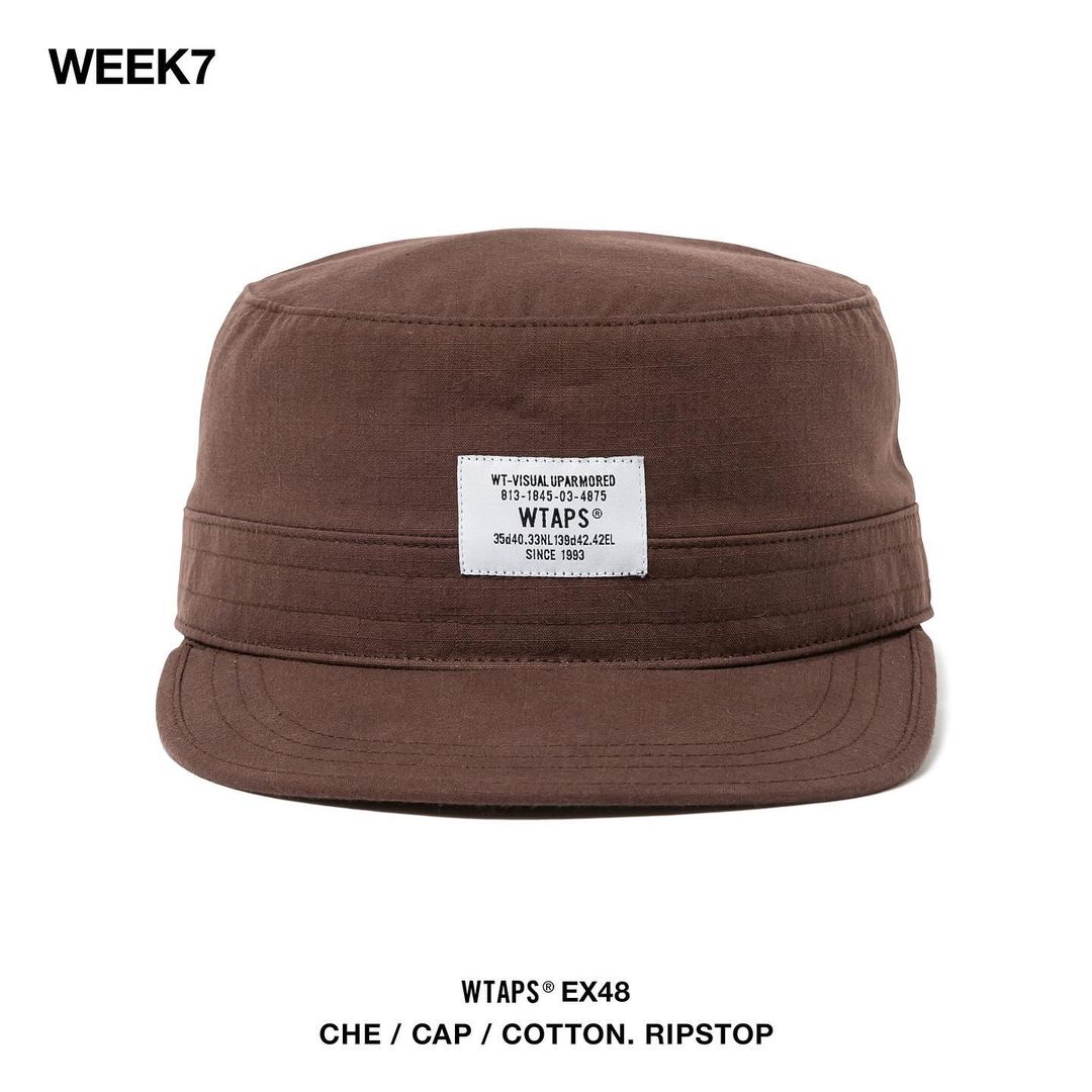 WTAPS 2024 S/S WEEK 7 が発売 (ダブルタップス 2024年 春夏)