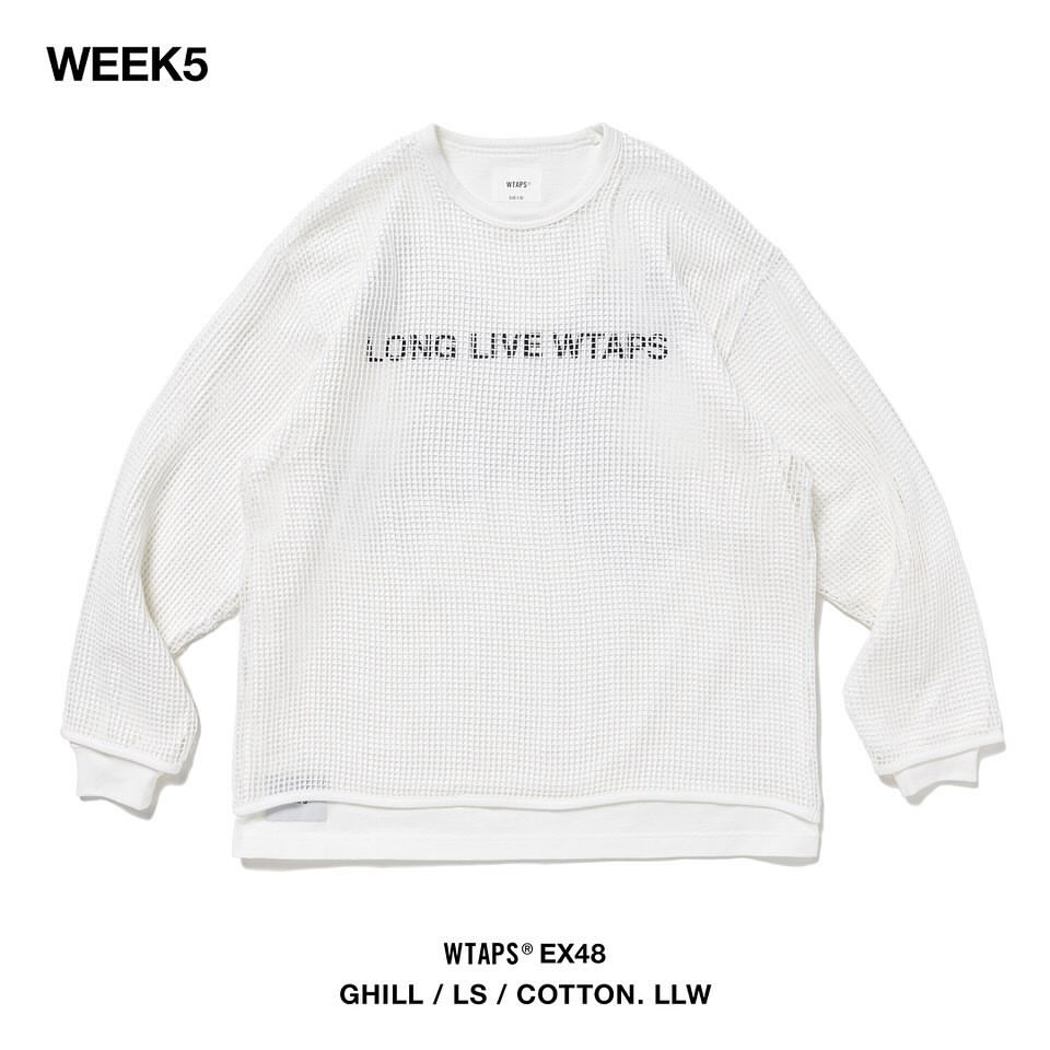 WTAPS 2024 S/S WEEK 5 が発売 (ダブルタップス 2024年 春夏)