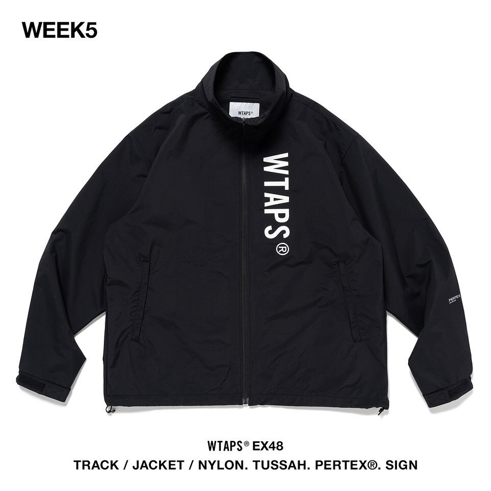 WTAPS 2024 S/S WEEK 5 が発売 (ダブルタップス 2024年 春夏)