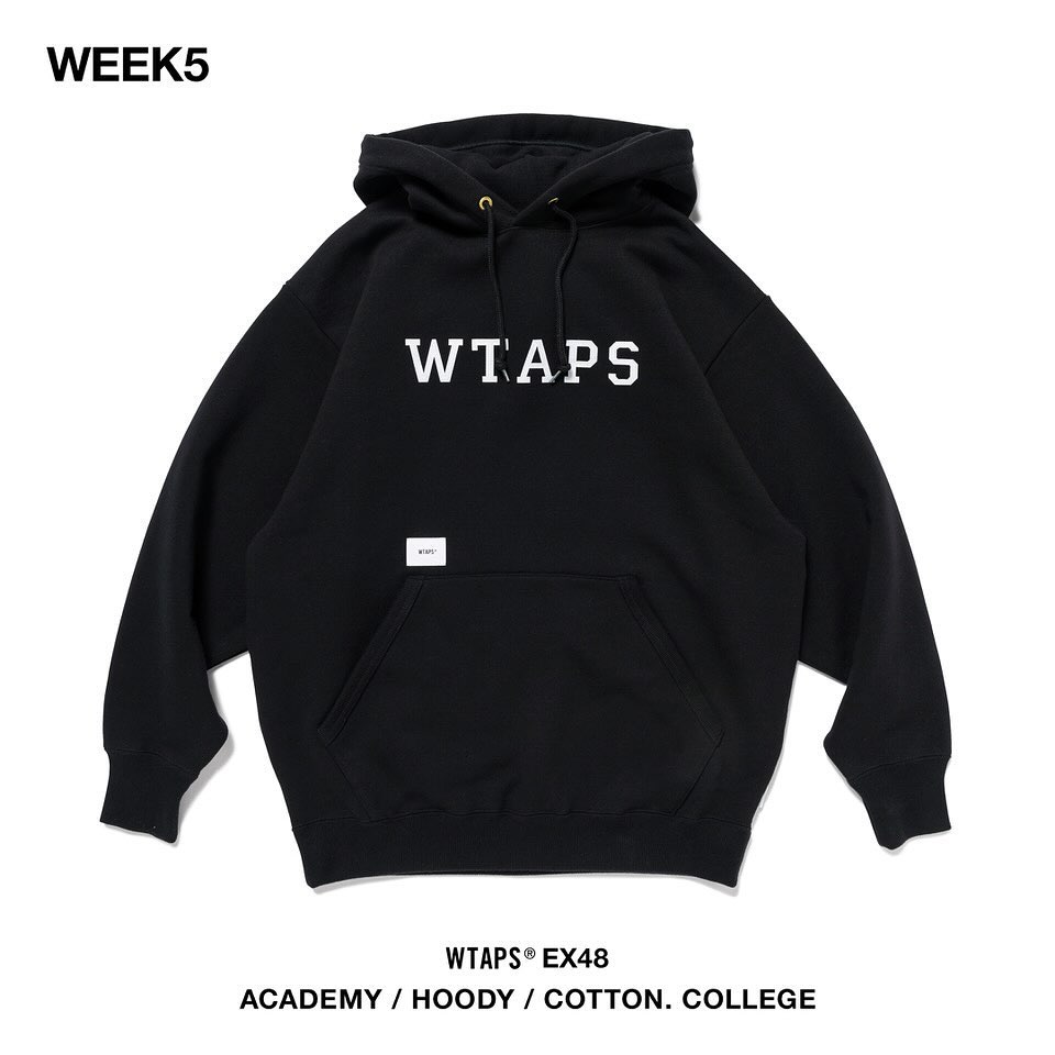 WTAPS 2024 S/S WEEK 5 が発売 (ダブルタップス 2024年 春夏)