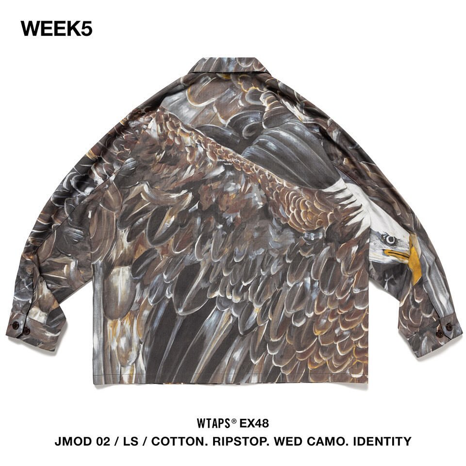 WTAPS 2024 S/S WEEK 5 が発売 (ダブルタップス 2024年 春夏)