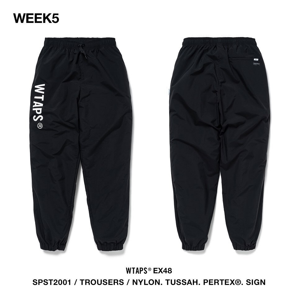 WTAPS 2024 S/S WEEK 5 が発売 (ダブルタップス 2024年 春夏)