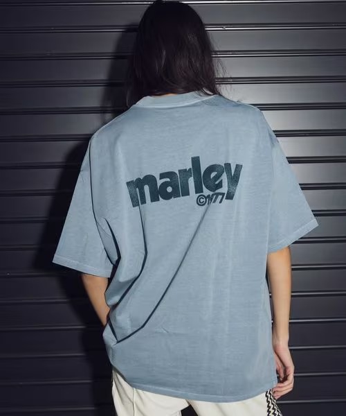 ボブ・マーリー × モンキータイム ピグメント プリント Tシャツが2024年 5月下旬 発売 (BOB MARLEY monkey time)