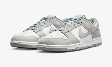 【2024年 6月 発売予定】ナイキ ダンク ロー “ライトパミス” (NIKE DUNK LOW “Light Pumice”) [FQ8249-101]