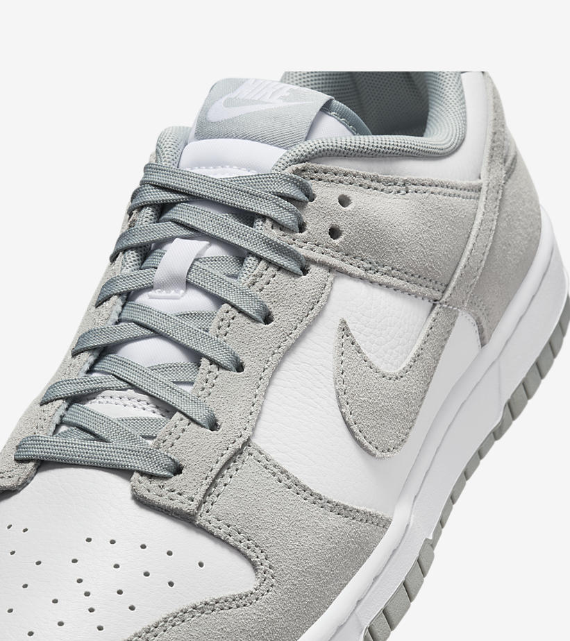 【2024年 6月 発売予定】ナイキ ダンク ロー “ライトパミス” (NIKE DUNK LOW “Light Pumice”) [FQ8249-101]