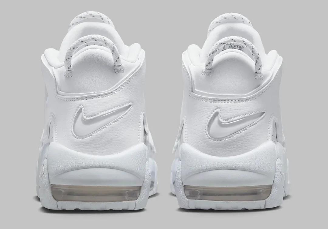 【2024年 4/12 復刻予定】ナイキ エア モア アップテンポ “トリプル ホワイト” (NIKE AIR MORE UPTEMPO “Triple White”) [921948-100]