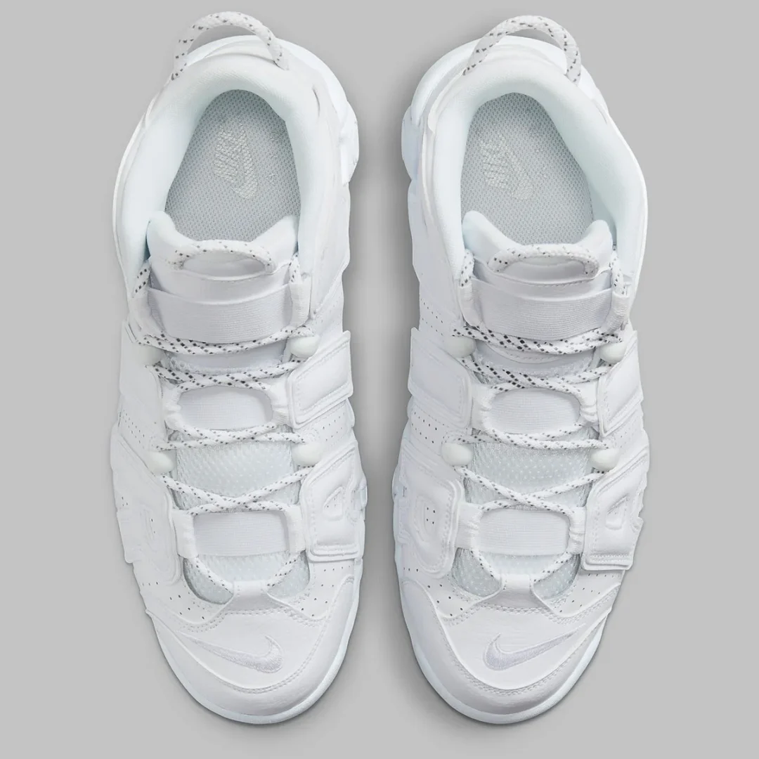 【2024年 4/12 復刻予定】ナイキ エア モア アップテンポ “トリプル ホワイト” (NIKE AIR MORE UPTEMPO “Triple White”) [921948-100]