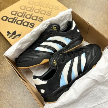 【2024年 4/27 発売】atmos 別注カラー adidas Originals Predator Mundial (アトモス アディダス オリジナルス プレデター ムンディアル) [IH2657]