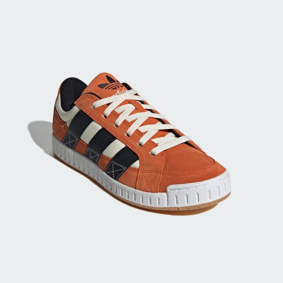 【2024年 4/27 発売】adidas Originals LAWSUIT/LWST “Orange/Core Black” (アディダス オリジナルス ロースーツ “オレンジ/コアブラック”) [IF8801]