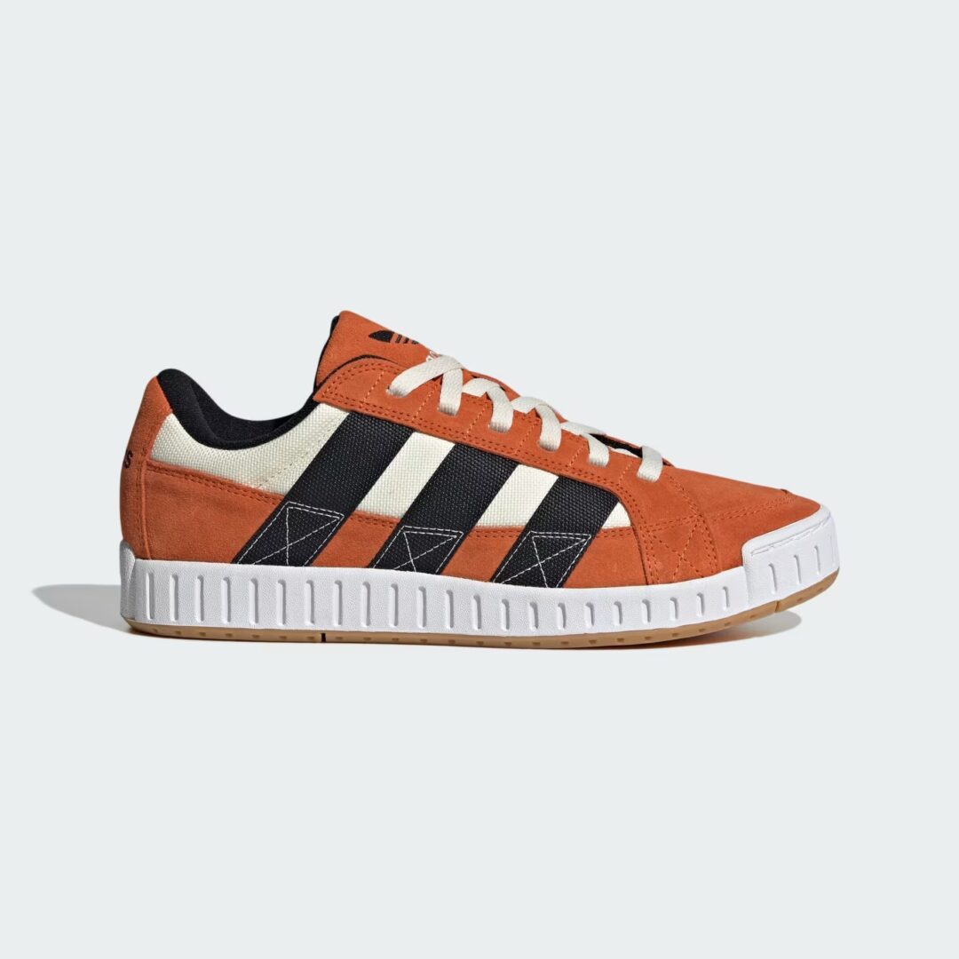 【2024年 4/27 発売】adidas Originals LAWSUIT/LWST “Orange/Core Black” (アディダス オリジナルス ロースーツ “オレンジ/コアブラック”) [IF8801]