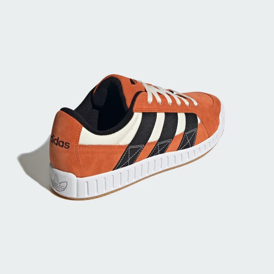 【2024年 4/27 発売】adidas Originals LAWSUIT/LWST “Orange/Core Black” (アディダス オリジナルス ロースーツ “オレンジ/コアブラック”) [IF8801]