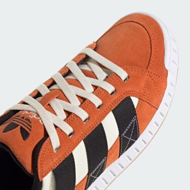 【2024年 4/27 発売】adidas Originals LAWSUIT/LWST “Orange/Core Black” (アディダス オリジナルス ロースーツ “オレンジ/コアブラック”) [IF8801]