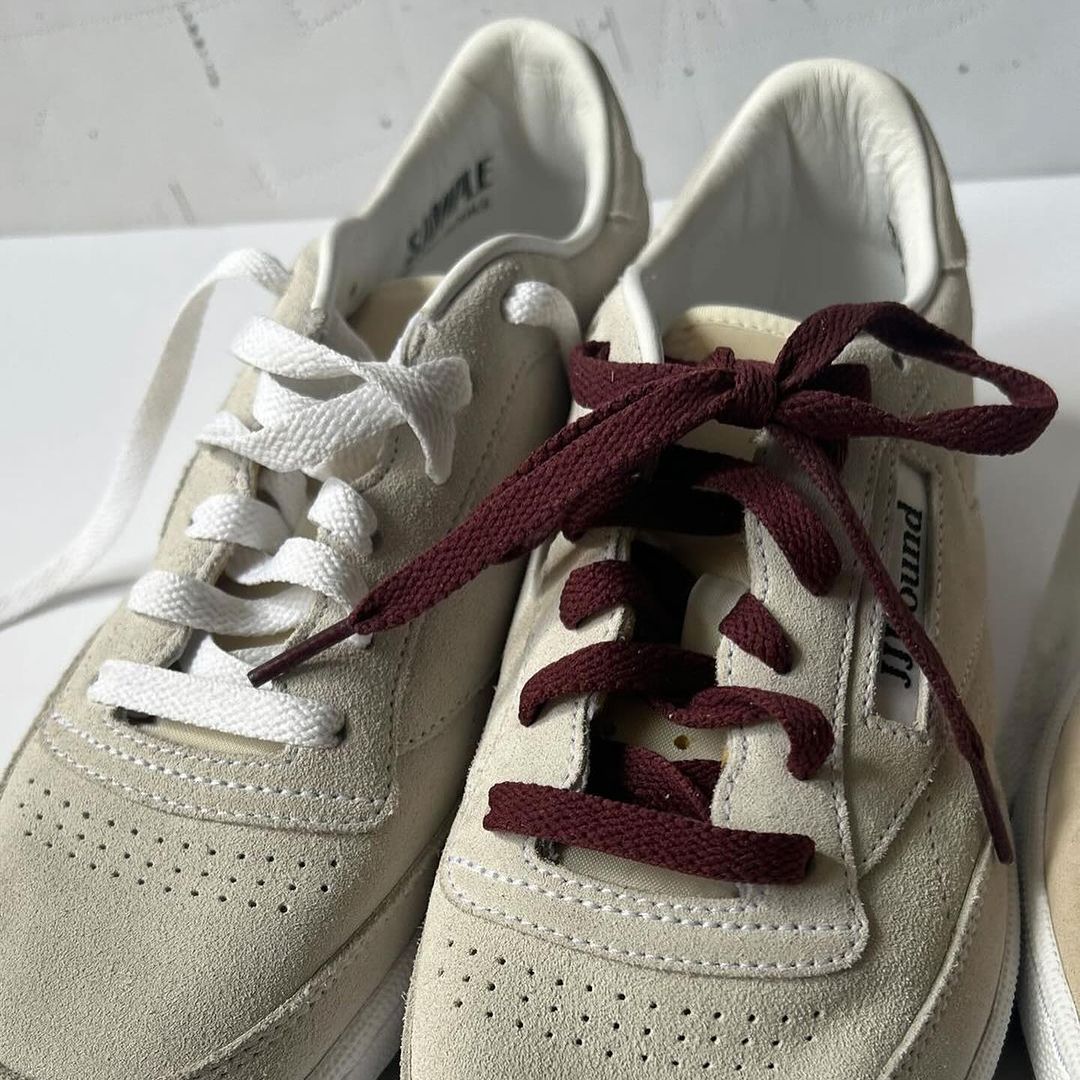 【2024年 5/9 & 5/15 発売】JJJJound × REEBOK CLUB C 85 2024 SS (ジョウンド リーボック クラブ C 85 2024年 春夏)