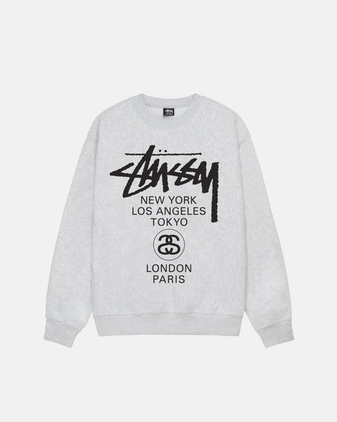 STUSSY 2024 SPRING WORLD TOUR PACKが発売 (ステューシー ワールド ツアー パック)