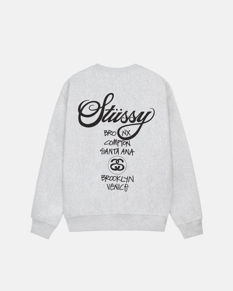 STUSSY 2024 SPRING WORLD TOUR PACKが発売 (ステューシー ワールド ツアー パック)