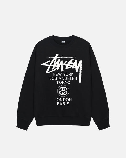 STUSSY 2024 SPRING WORLD TOUR PACKが発売 (ステューシー ワールド ツアー パック)