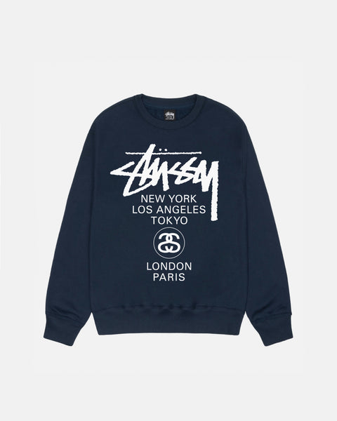 STUSSY 2024 SPRING WORLD TOUR PACKが発売 (ステューシー ワールド ツアー パック)