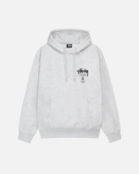 STUSSY 2024 SPRING WORLD TOUR PACKが発売 (ステューシー ワールド ツアー パック)