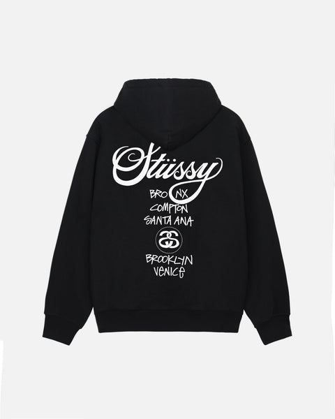 STUSSY 2024 SPRING WORLD TOUR PACKが発売 (ステューシー ワールド ツアー パック)