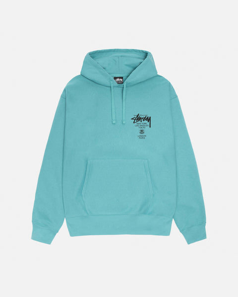 STUSSY 2024 SPRING WORLD TOUR PACKが発売 (ステューシー