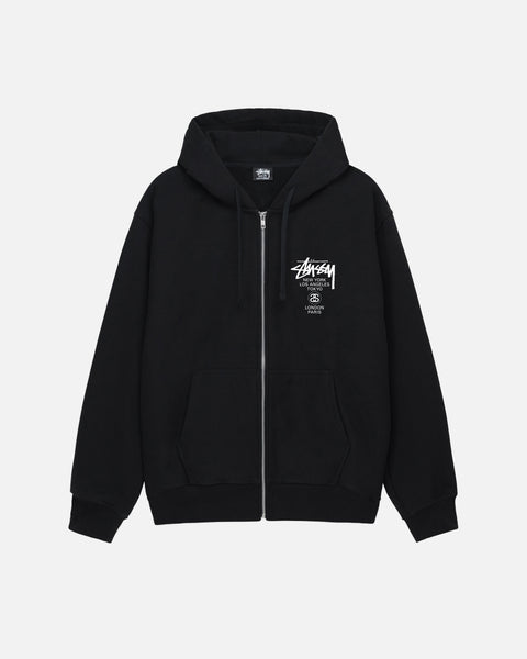 STUSSY 2024 SPRING WORLD TOUR PACKが発売 (ステューシー ワールド ツアー パック)