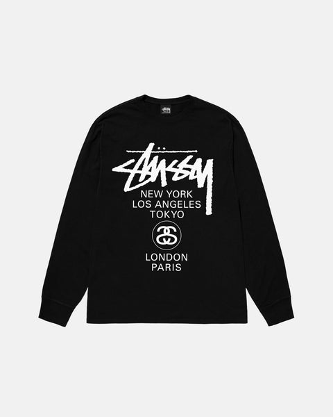 STUSSY 2024 SPRING WORLD TOUR PACKが発売 (ステューシー ワールド ツアー パック)