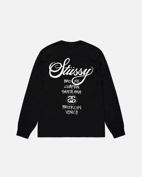 STUSSY 2024 SPRING WORLD TOUR PACKが発売 (ステューシー ワールド ツアー パック)