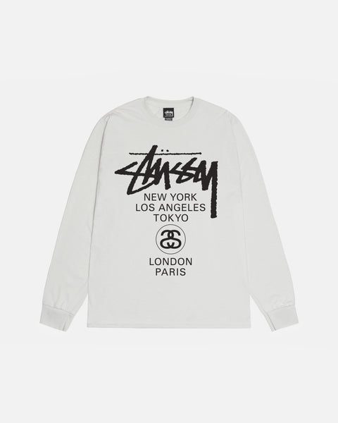 STUSSY 2024 SPRING WORLD TOUR PACKが発売 (ステューシー ワールド ツアー パック)