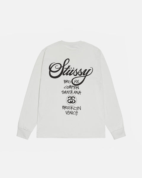 STUSSY 2024 SPRING WORLD TOUR PACKが発売 (ステューシー ワールド ツアー パック)