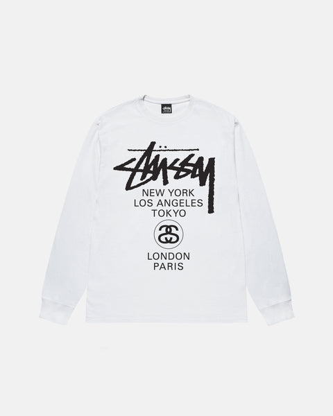 STUSSY 2024 SPRING WORLD TOUR PACKが発売 (ステューシー ワールド ツアー パック)